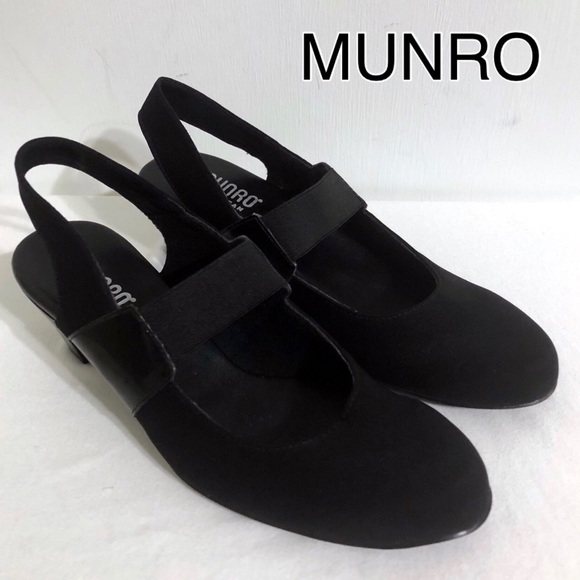 munro ella slingback pump